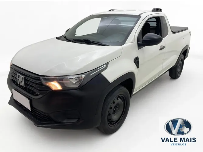 Fiat Strada 1.4 MPI Fire Flex 8V CS 2022