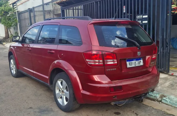 Dodge Journey SXT 2.7 V6 185cv Aut. 2010