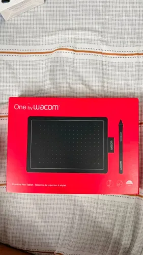 Mesa Digitalizadora Wacom One