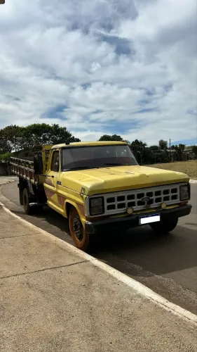 Ford F-4000 MWM 229