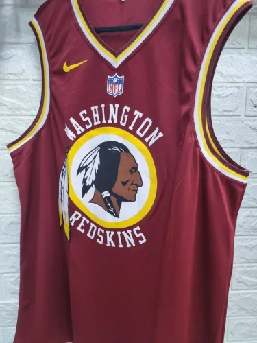 Camiseta Regata NFL Washinton Redskins Daniels 5