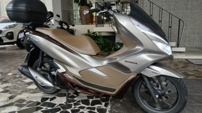 Honda Pcx 150 2022  DLX unico dono - Novissima