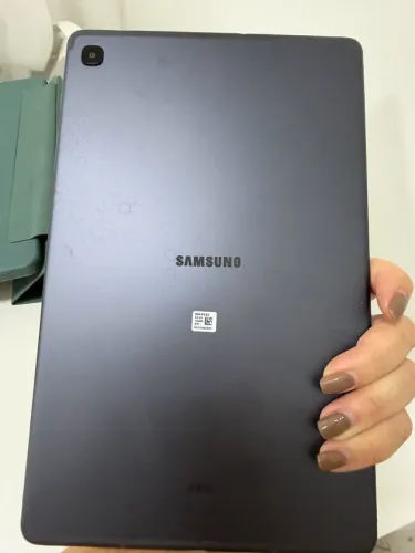 Tablet Samsung S6 lite - 128G SM-P620 10?4 + Pencil ( pouquinho usado) 