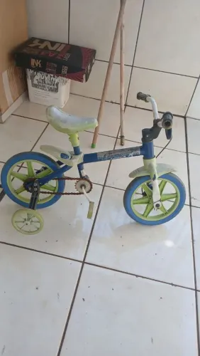 Bicicleta infantil