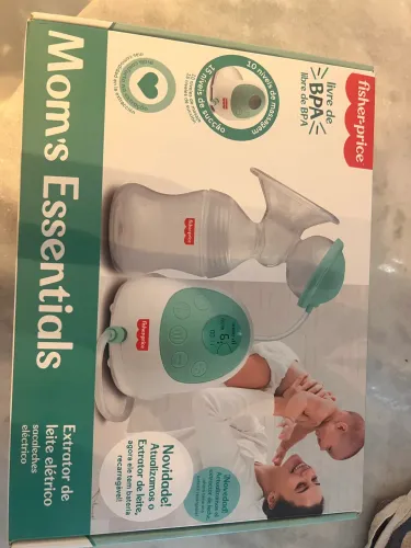 Vende se bombinha de tirar leite nova