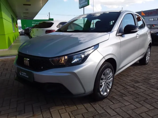 Fiat Argo Drive 1.0 Firefly 2026