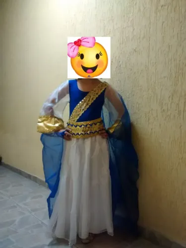 fantasia egipcia 