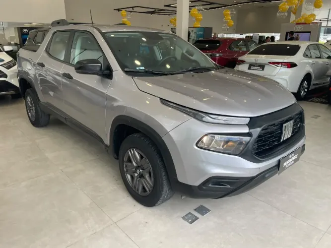 Fiat Toro Endurance 1.3 T270 4X2 Flex AUT 2024