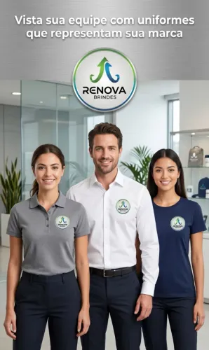 Uniformes Personalizados, Profissionais e Esportivos.