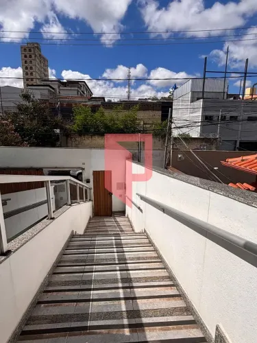 Sobrado para Locação no Bairro Padre Eustáquio, Belo Horizonte, MG