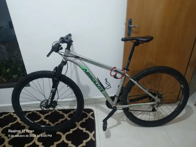 Bicicleta Montain Bike Absolute Nero Aro 29