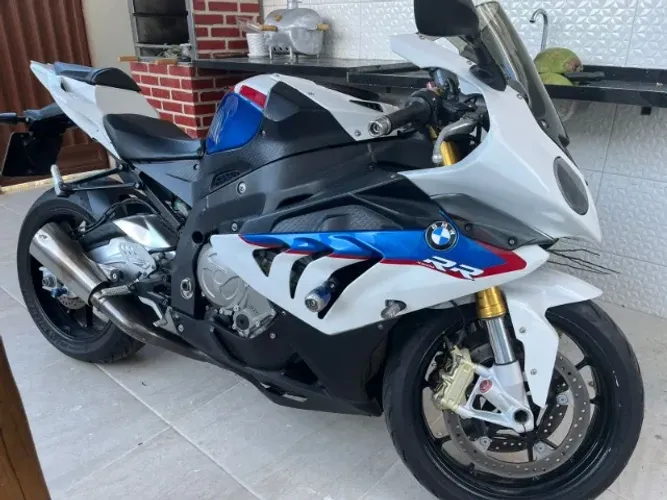 BMW 1000 RR