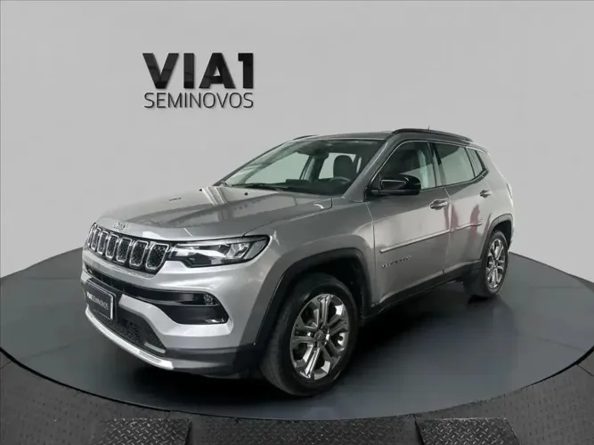 Jeep Compass Long. T270 1.3 TB 4X2 Flex AUT 2022