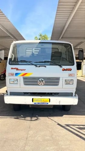 Volkswagen Delivery Express Turbo Diesel (e6) 2022