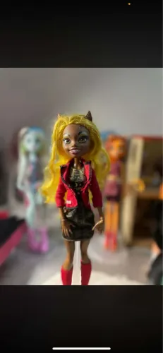 Lote Monster high