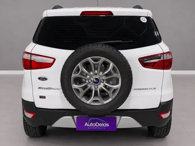 Ford Ecosport Freestyle 1.6 16V Flex 5P Aut. 2017
