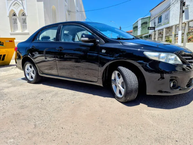 Toyota Corolla XEI 2.0 Flex 16V Aut. 2013