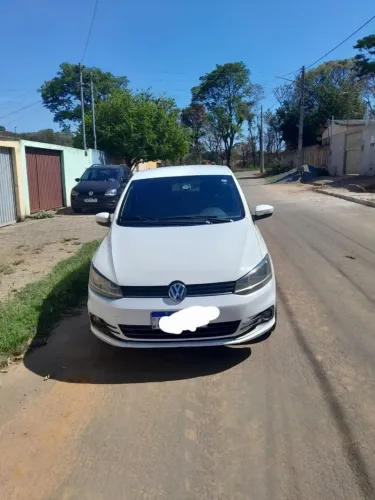 Volkswagen Fox Comfortline 1.6 Flex 8V 5P 2015
