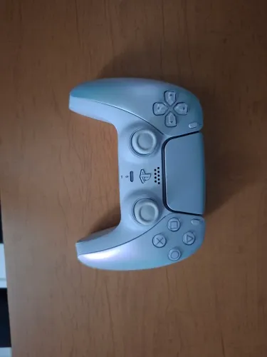 Controle dualsense Ps5 cor Chroma pearl