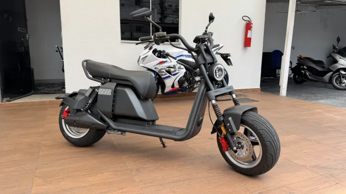 SCOOTER ELÉTRICA A VENDA 3.000W 2024/2023/2021