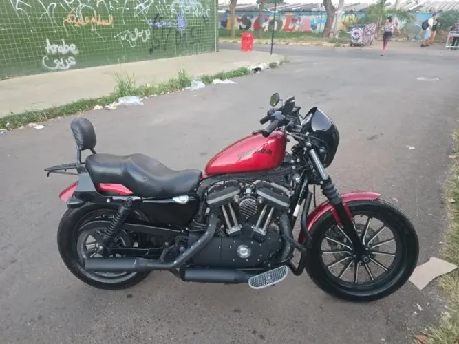 Harley Davidson XL 883N