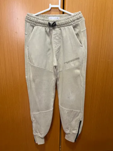 Calça moletom infantil Zara TAM 7