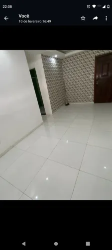 Apartamento para venda com dois quartos em Tomaz coelho.