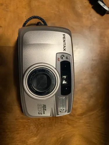 Lote de Câmeras Vintage (SEM TESTE)