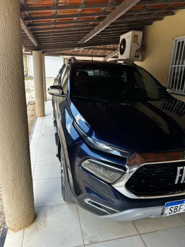 Fiat Toro Ranch 2.0 16V 4X4 Diesel Aut. 2022