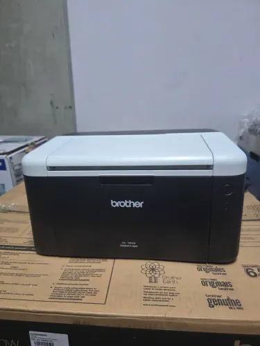 Impressora Brother mono HL 1202