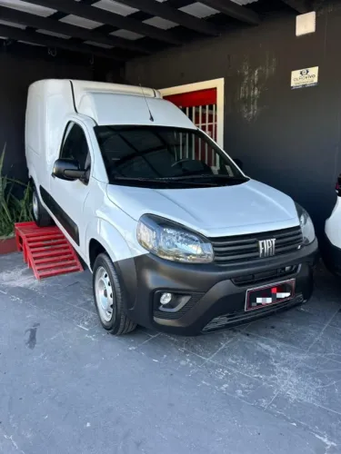 Fiat Fiorino Endurance EVO 1.4 Flex 8V 2P 2025