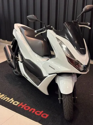 PCX 160 ABS - BAIXA KM
