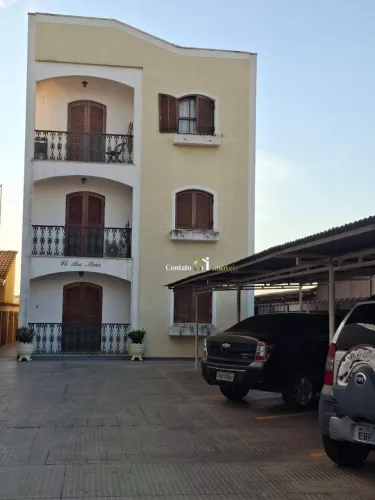 Apartamento 2 dormitórios para Locação com excelente Localização no Centro de Atibaia