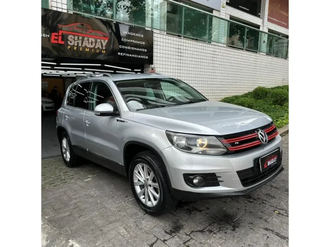 Volkswagen Tiguan 2.0 TSI 16V 200cv Tiptronic 5P 2012