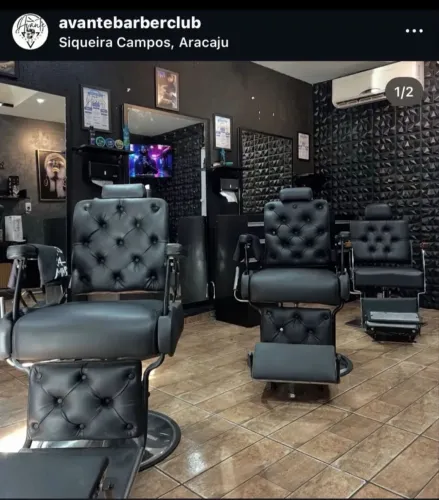 Vaga para barbeiro