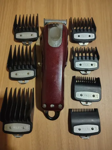 Máquina de corte de cabelo