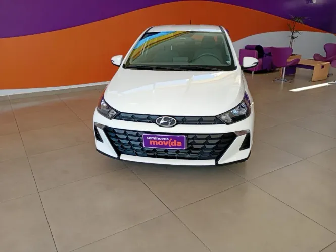 Hyundai HB20S Comfort Plus 1.0 Flex 12V Mec. 2025