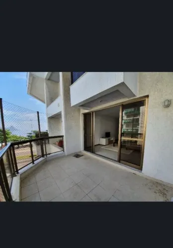 Apartamento duplex vista mar