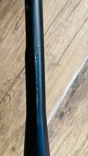 Guidão bike Sentec 35mm / 770mm