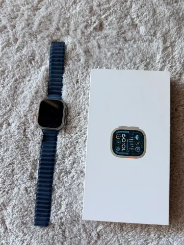 Apple Watch Ultra