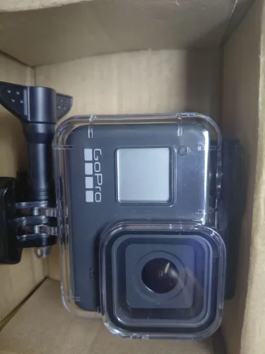 Gopro 8 Black seminova