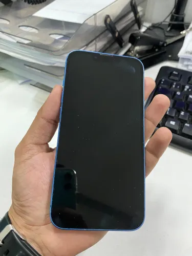 IPhone 13 azul