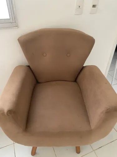 Vendo 2 poltronas