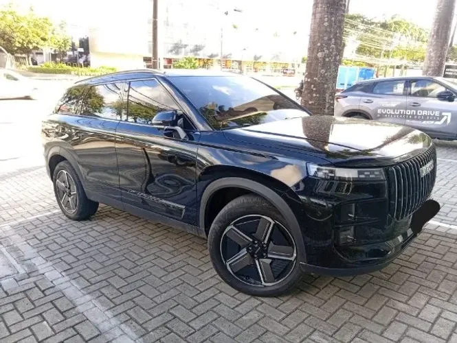 Jaecoo 7 / J7 Prestige 1.5 TB 16V AUT (híbrido) 2026