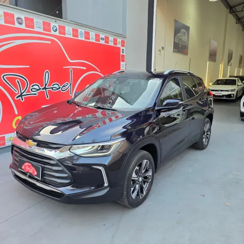 Chevrolet Tracker Premier 1.2 Turbo 12V Flex AUT 2023