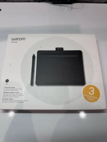 MESA DIGITALIZADORA WACOM INTUOS