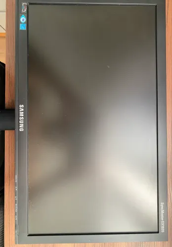 Monitor Samsung HD 19 Polegadas