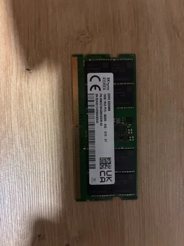 Memória DDR5 16gb 5600Mhz SK hynix