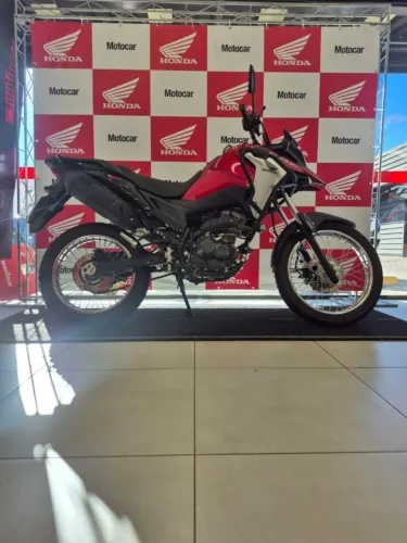 Honda XRE 190 .