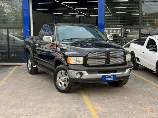 Dodge Ram 2500 H.duty 5.9 SLT 24V CD 4X4 Dies. 2005